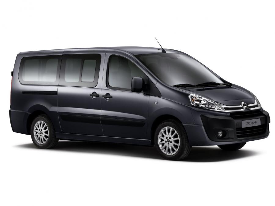 Citroen Jumpy Long '2012